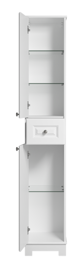 Шкаф-пенал Misty Ларго 35 L