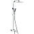 Душевая стойка Gappo G2407-50 термостат