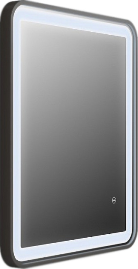 Зеркало Iddis Cloud 60 c термообогревом и подсветкой