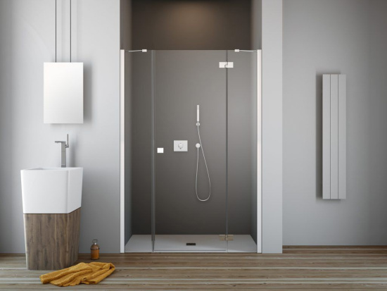 Душевая дверь в нишу Radaway Essenza New DWJS 110 R