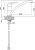 Смеситель для кухни Elghansa Kitchen 5600377 anthracite