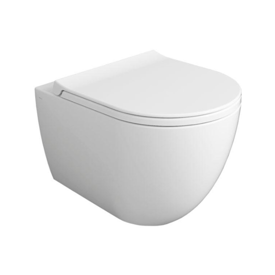 Подвесной унитаз CeramaLux TR0199