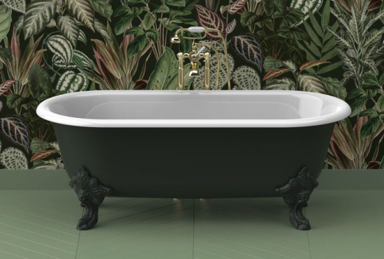 Напольный смеситель для ванны Jacob Delafon Cleo1889 E24314-BGG без внутренней части