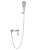 Смеситель для душа Wonzon & Woghand Cube 2.0 WW-88048068-CR
