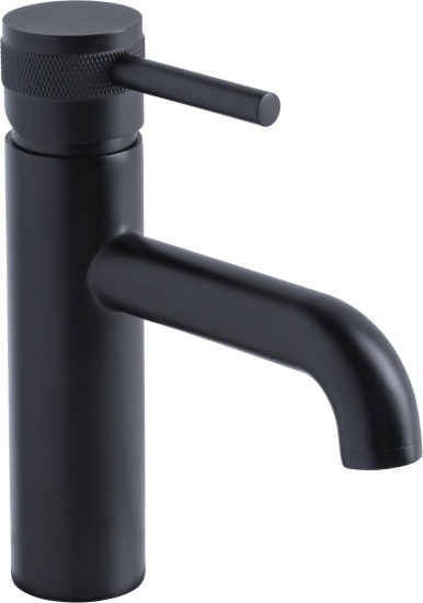 Смеситель для раковины Allen Brau Priority 5.31001-31 черный матовый