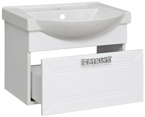 Мебель для ванной Runo Монро 55 подвесная