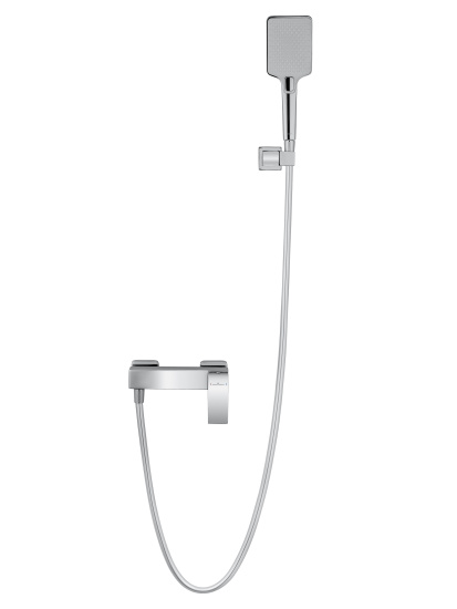 Смеситель для душа Wonzon & Woghand Cube 2.0 WW-88048068-CR
