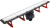 Душевой лоток Pestan Confluo Frameless Line 750 матовый хром Душевой лоток Pestan Confluo Frameless Line 750 матовый хром