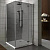 Душевой уголок Radaway Torrenta KDJ 100x90 стекло гарфит R