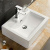 Накладная раковина Melana 805-7033 Накладная раковина Melana 805-7033