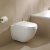 Чаша для унитаза подвесного Villeroy & Boch Subway 6600 1001 alpin