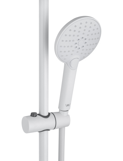 Смеситель для ванны Wonzon & Woghand Alfa WW-AE3201-MW