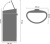 Мусорное ведро Brabantia Touch Bin New 114984