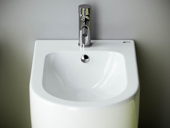 Напольное биде Ceramicanova Metropol CN4005