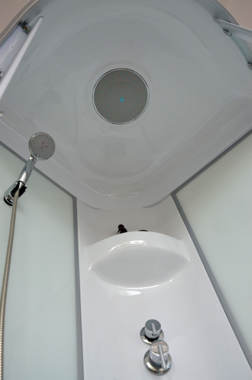 Душевая кабина Royal Bath RB 90HP6-WT