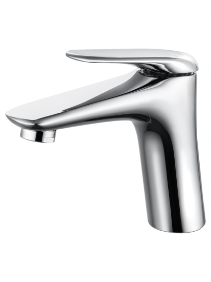 Смеситель для раковины Wonzon & Woghand Elbe WW-A41222-CR