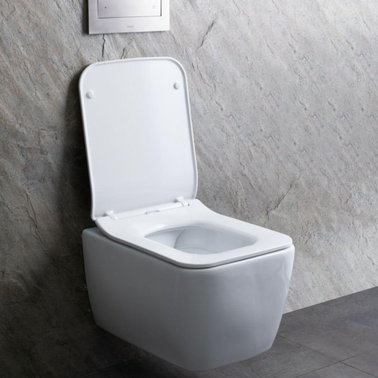 Унитаз подвесной Allen Brau Liberty 4.33007.20