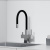 Смеситель для кухни Sancos Arno SC4005CH, хром