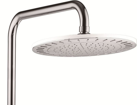 Душевая стойка Weltwasser TS 5290 DUO хром с термостатом