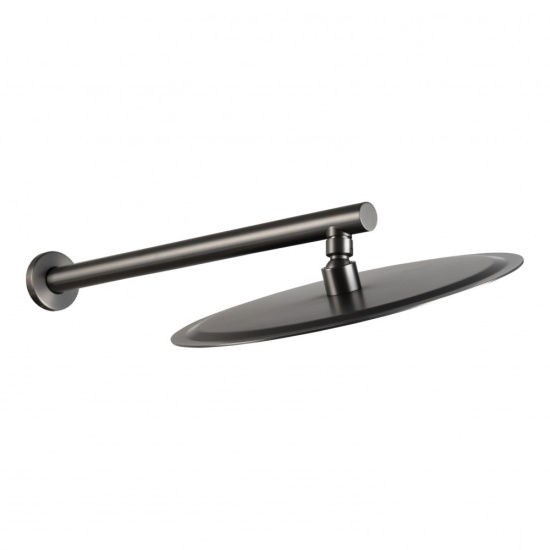 Душевая система Filarete Roun FL1026BG, графит