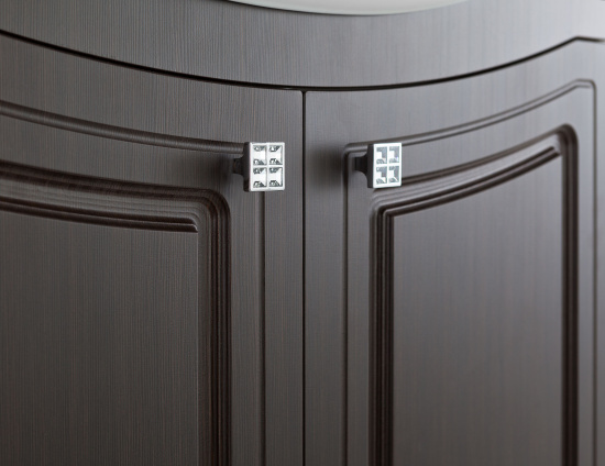 Мебель для ванной Vod-Ok Адам 65 венге