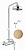 Душевая стойка Fiore Venere Sky 13ZZ0620 бронза