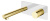 Смеситель для раковины Boheme Stick 125-WG с внутренней частью