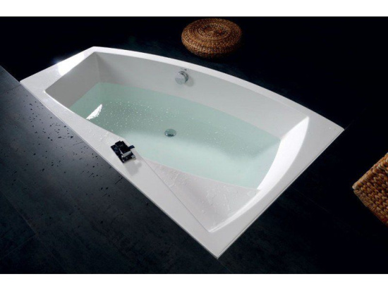 Акриловая ванна Alpen Evia 170х100 L