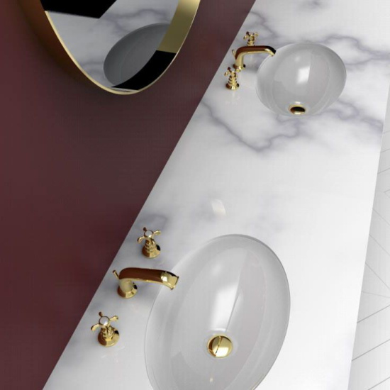 Смеситель для раковины Jacob Delafon Cleo1889 E24306-BGG