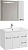 Мебель для ванной Aquaton Диор 80 белая
