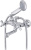 Смеситель для ванны Raiber Ventis R7006