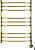 Полотенцесушитель электрический Domoterm Лаура П9 50x70, античная бронза, R Полотенцесушитель электрический Domoterm Лаура П9 50x70, античная бронза, R