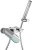 Смеситель для ванны Paini Morgana 73CR105VRKM