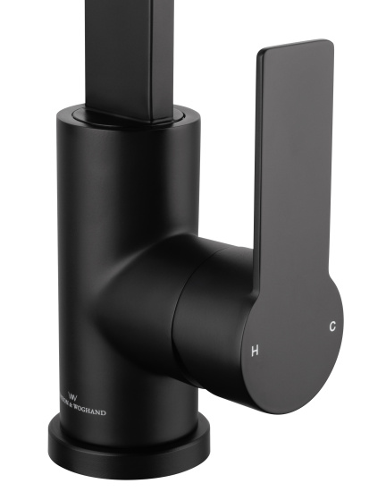 Смеситель для кухни Wonzon & Woghand WW-AE4550-MB