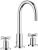 Смеситель для раковины Dorn Bracht Tara 20710892-00 хром, без подводки Смеситель для раковины Dorn Bracht Tara 20710892-00 хром, без подводки