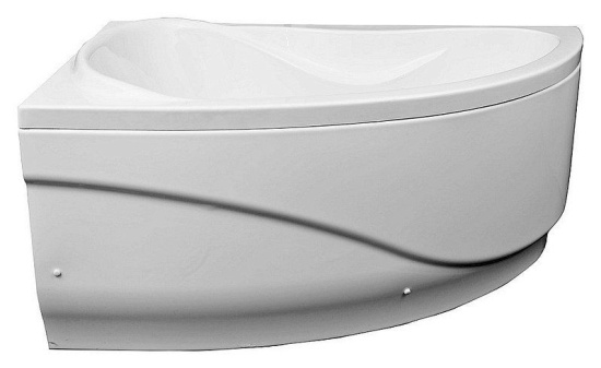 Акриловая ванна Aquanet Maldiva 150 см L