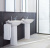 Раковина Duravit Darling New 2621550000 55 см Раковина Duravit Darling New 2621550000 55 см