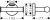 Крючок Hansgrohe Logis Universal 41725000