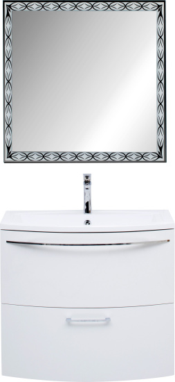 Зеркало De Aqua Тренд 8075