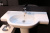 Раковина Roca Meridian 32724B000 100 см Раковина Roca Meridian 32724B000 100 см