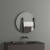 Зеркало круглое Evoform Ledshine BY 2643 60x60 Зеркало круглое Evoform Ledshine BY 2643 60x60