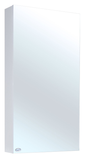 Зеркало-шкаф Bellezza Комо 40 белый