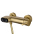Смеситель для душа Wonzon & Woghand Muse Corno WW-A30902-BG
