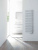 Полотенцесушитель электрический Zehnder Yucca asymmetric YAECL-130-040/DD Chrome левый Полотенцесушитель электрический Zehnder Yucca asymmetric YAECL-130-040/DD Chrome левый