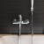 Смеситель для ванны Hansgrohe Logis 71401000 Смеситель для ванны Hansgrohe Logis 71401000