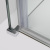 Душевой уголок Wasserkraft Alme 15R33 130x90 см Душевой уголок Wasserkraft Alme 15R33 130x90 см