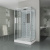 Душевая кабина Niagara Luxe NG-7772QW