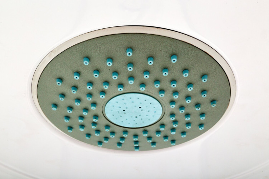 Душевая кабина DTO L 601 LED с подсветкой