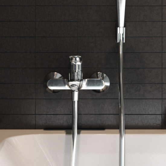 Смеситель для ванны Hansgrohe Logis 71401000