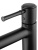 Смеситель для раковины Wonzon & Woghand Tor WW-88019073-MB высокий